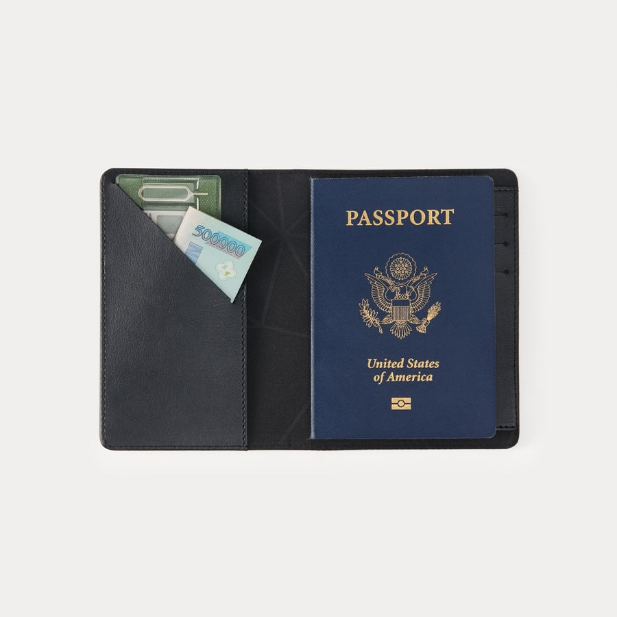 RFID Travel Wallet