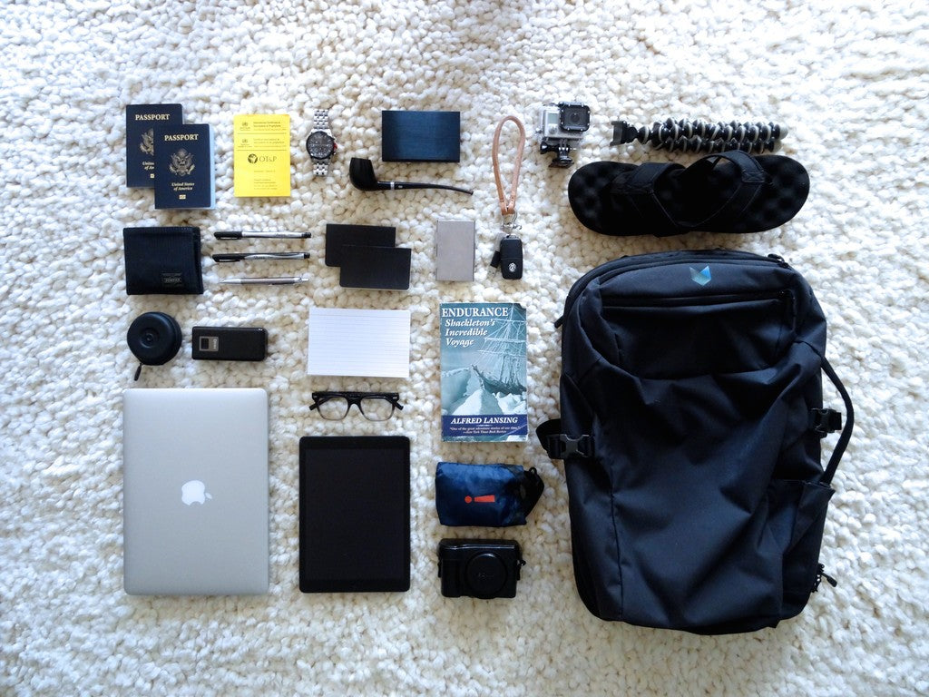 Packing List: Atlanta to Chicago | Minaal