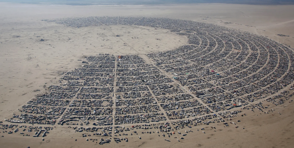 5 Truly Amazing (and Traditional) Alternatives to Burning Man | Minaal