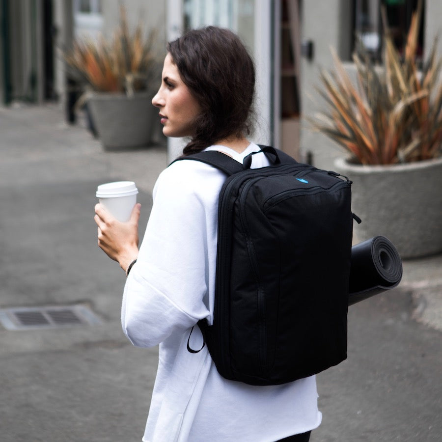 Minaal 2.0 Backpack with good additional hip pads