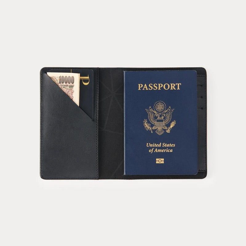 Miyin Fashionable Minimalist Rfid Blocking Pu Leather Passport Holder With  Letter And Aircraft Patterns, Multifunctional Travel Wallet For Going  Abroad, Traveling, Business Trips, And Vacation, Suitable For Men, Women,  And Students